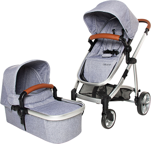 Coche duo KOMBI PEP SL
